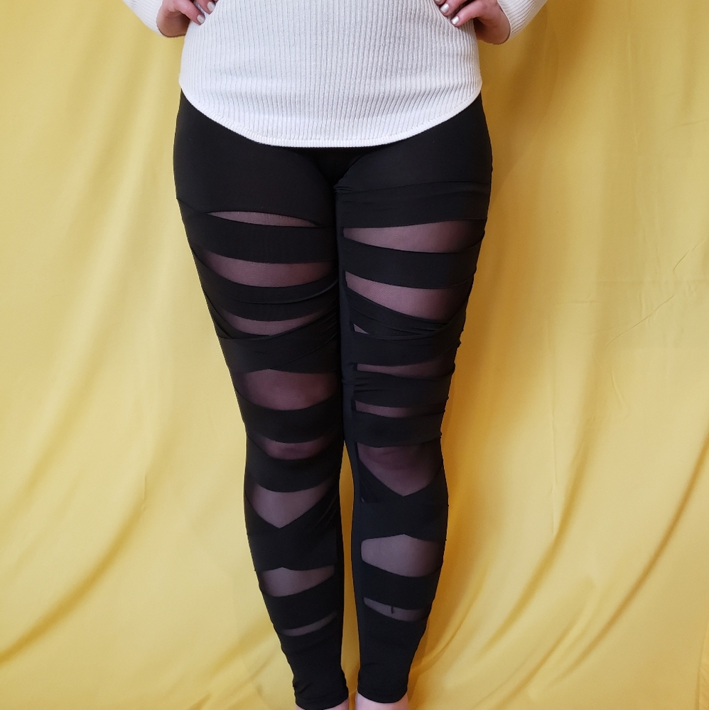 Black tights